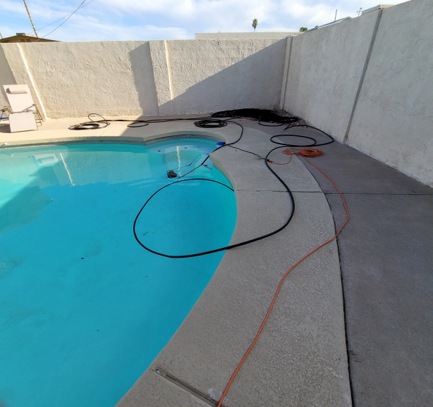 Pool Maintenance & Repair Services 2