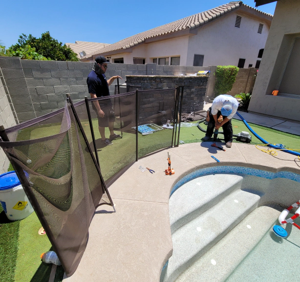 Pool Repairs